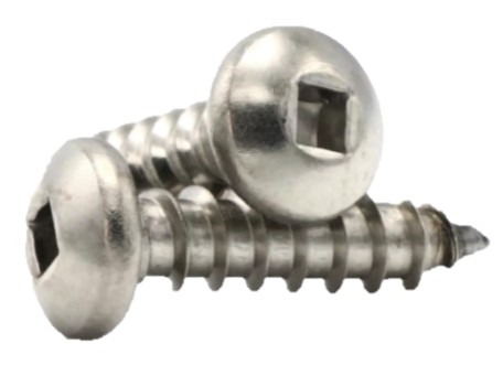  - Pan Head Sheet Metal Screws
